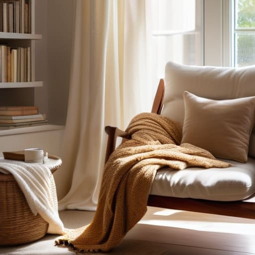 The Soul of Comfort Comfortable Reading Chair Selection