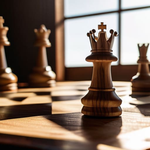Chess strategy Beyond the Sixty-Four Squares.