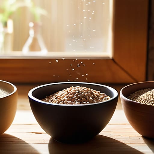 Bringing It All Together with perfect grains.