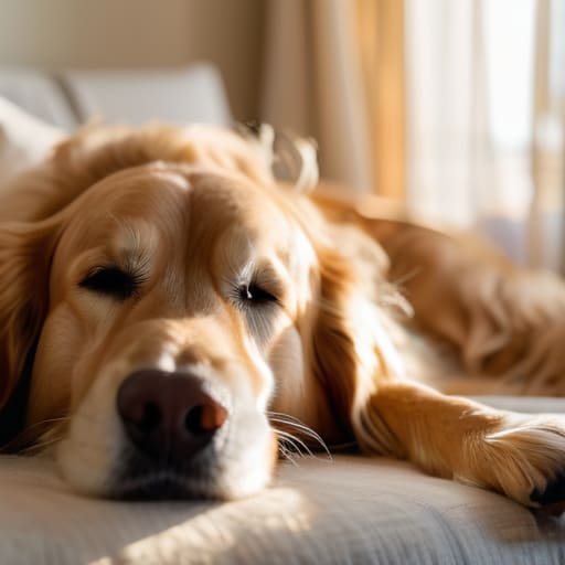 Bringing the Calm Home for anxious pets.