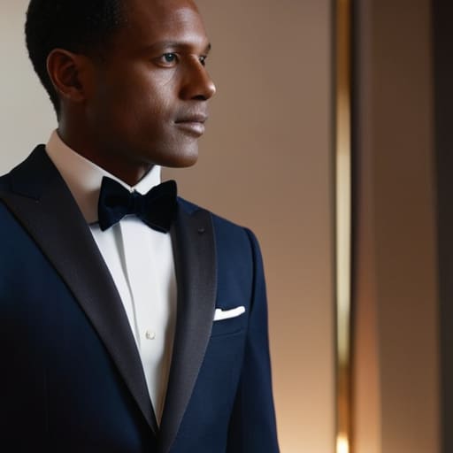 Final Thoughts on Dressing the Part.