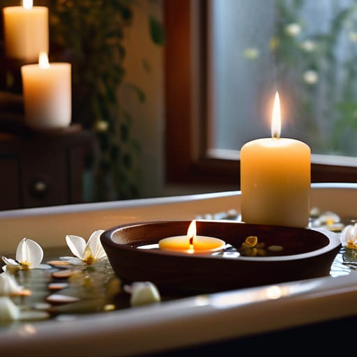 Finding Your Flow through intentional evening rituals.
