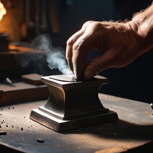 Metalsmithing journey: From the Bench to the World.