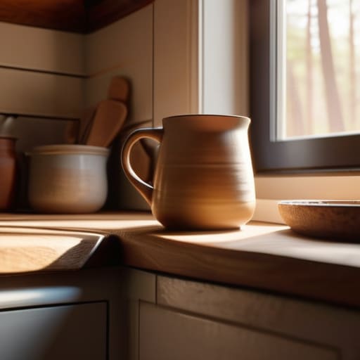 Making It Your Own with warm lighting.