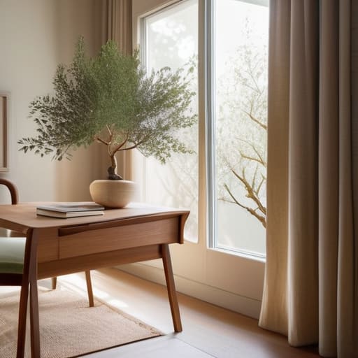 Decorating small spaces by Making It Your Own.