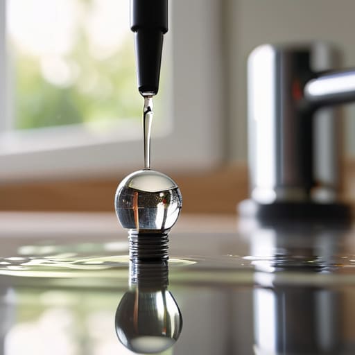 Silence That Drip for Good faucet repair.