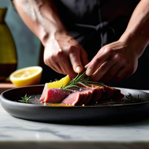 Stop Settling for Boring Meat with marinades.