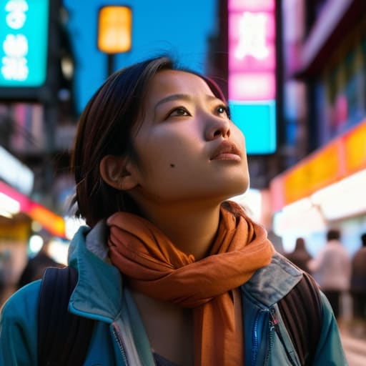 Solo travel skills: The Final Word.