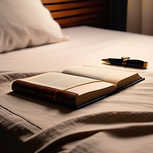 Journaling: The Last Word Before Lights Out.